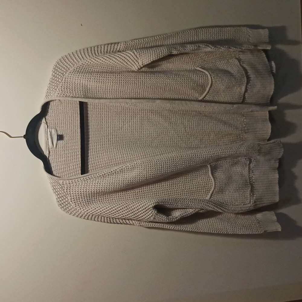 Universal thread Cream Cardigan